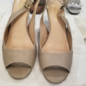 BCBGENERATION Wedge Slingback